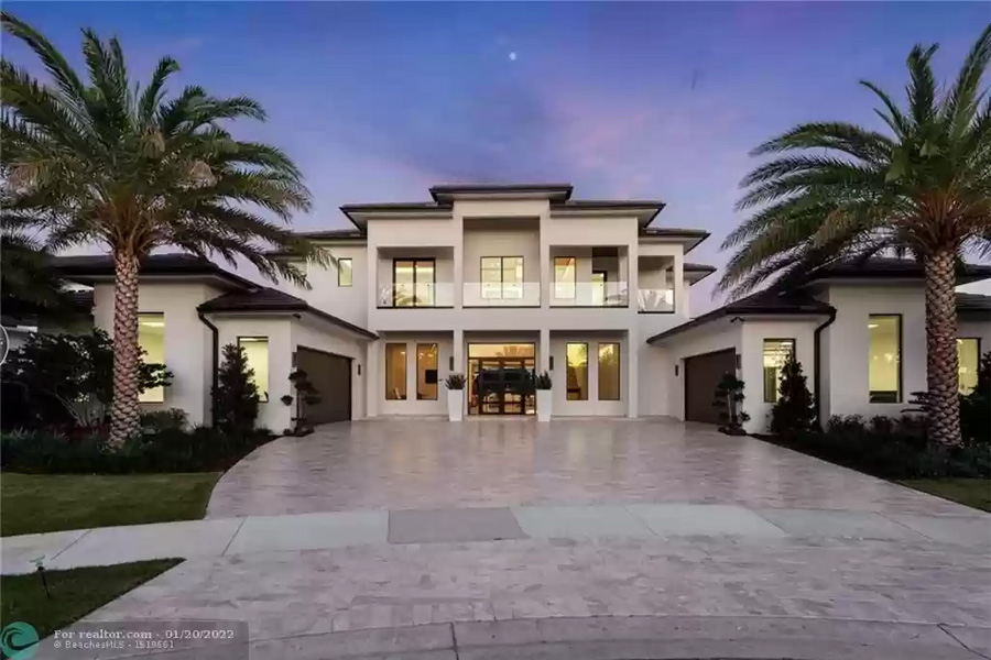 Bocaire Country Club