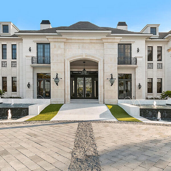 Stone Creek Mansion 01