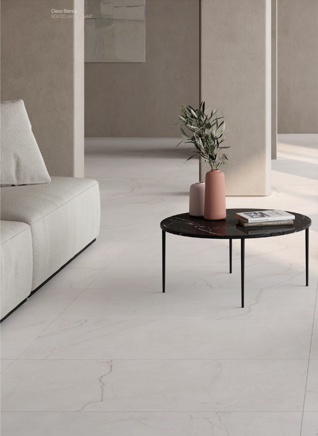 48x48 Porcelain Tile in Delray Beach, FL | Just Tile & Marble