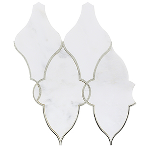 Empress Livia Asian Statuary with Micro Temple Gray Line