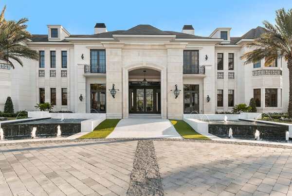Stone Creek Mansion